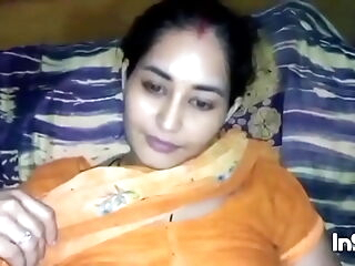 Desi sex of Indian horny girl, fatigued fucking sex position, Indian xxx blear with regard to hindi audio