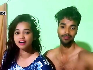Lovely cute couple very hard desi sexual connection video