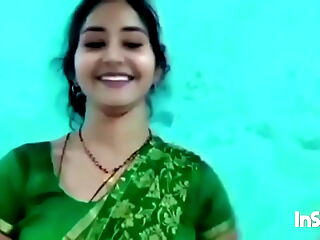 Rent owner fucked young lady's milky pussy, Indian beautiful pussy fucking videotape in hindi choosing